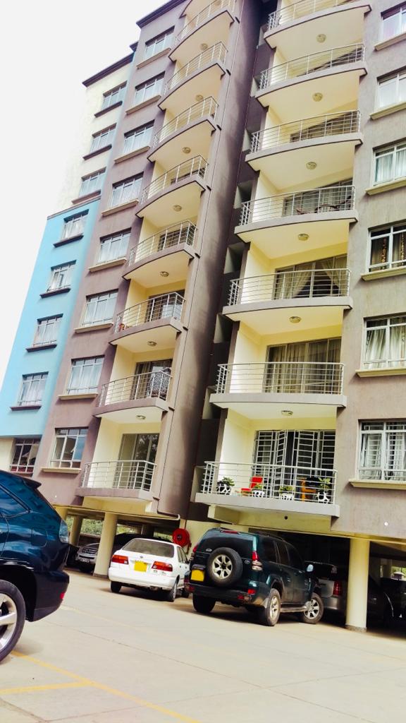 Executive and cosy Fully FURNISHED 2 bedroom Apartment all ensuite to let in kileleshwa12