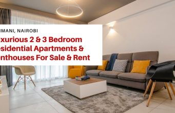 Purple Haze Apartments in Kilimani Nairobi – Reward Yourself With A Life Of Distinction